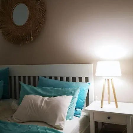 Holiday home Wohlfuehloase In Maspalomas