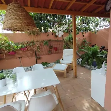 Wohlfuehloase In Maspalomas