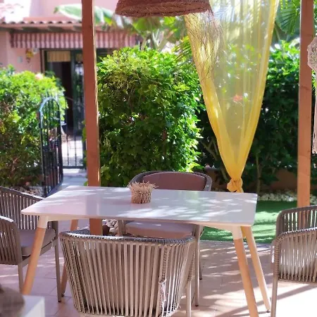 Wohlfuehloase In Maspalomas Holiday home Maspalomas (Gran Canaria)