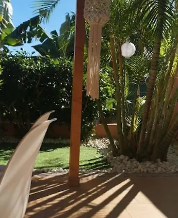 Holiday home Wohlfuehloase In Maspalomas
