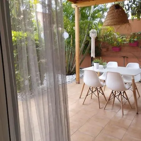 Holiday home Wohlfuehloase In Maspalomas *