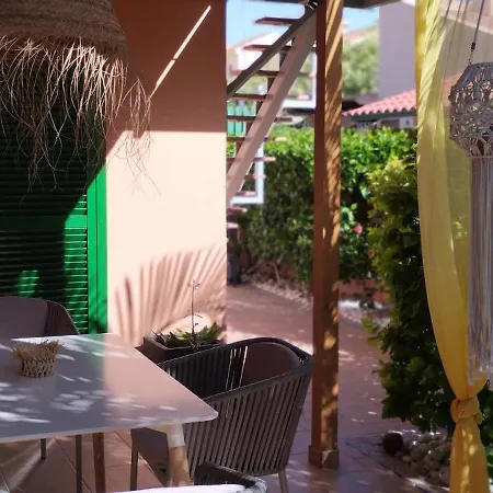 Wohlfuehloase In Maspalomas Holiday home *