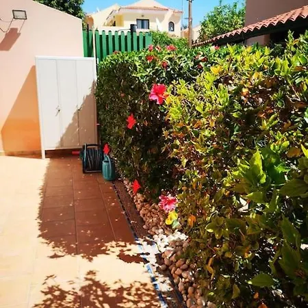 Holiday home Wohlfuehloase In Maspalomas