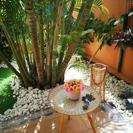 Wohlfuehloase In Maspalomas (Gran Canaria)