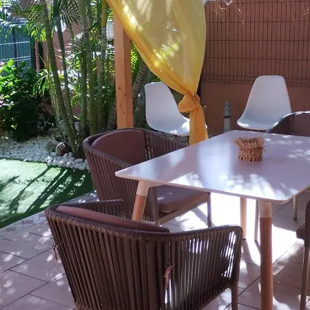Wohlfuehloase In Maspalomas Holiday home *