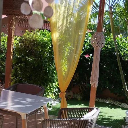 Wohlfuehloase In Maspalomas Holiday home