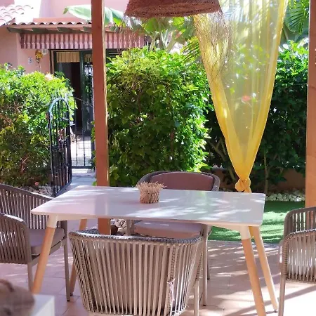 Holiday home Wohlfuehloase In Maspalomas *