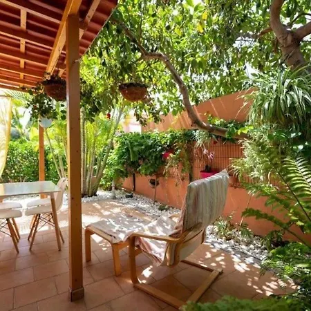 Wohlfuehloase In Maspalomas *