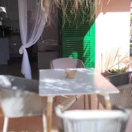 Holiday home Wohlfuehloase In Maspalomas