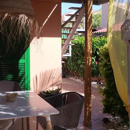 Wohlfuehloase In Maspalomas