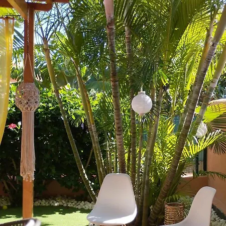 Holiday home Wohlfuehloase In Maspalomas